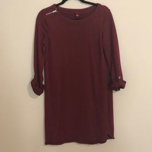 Sweatshirt Dress